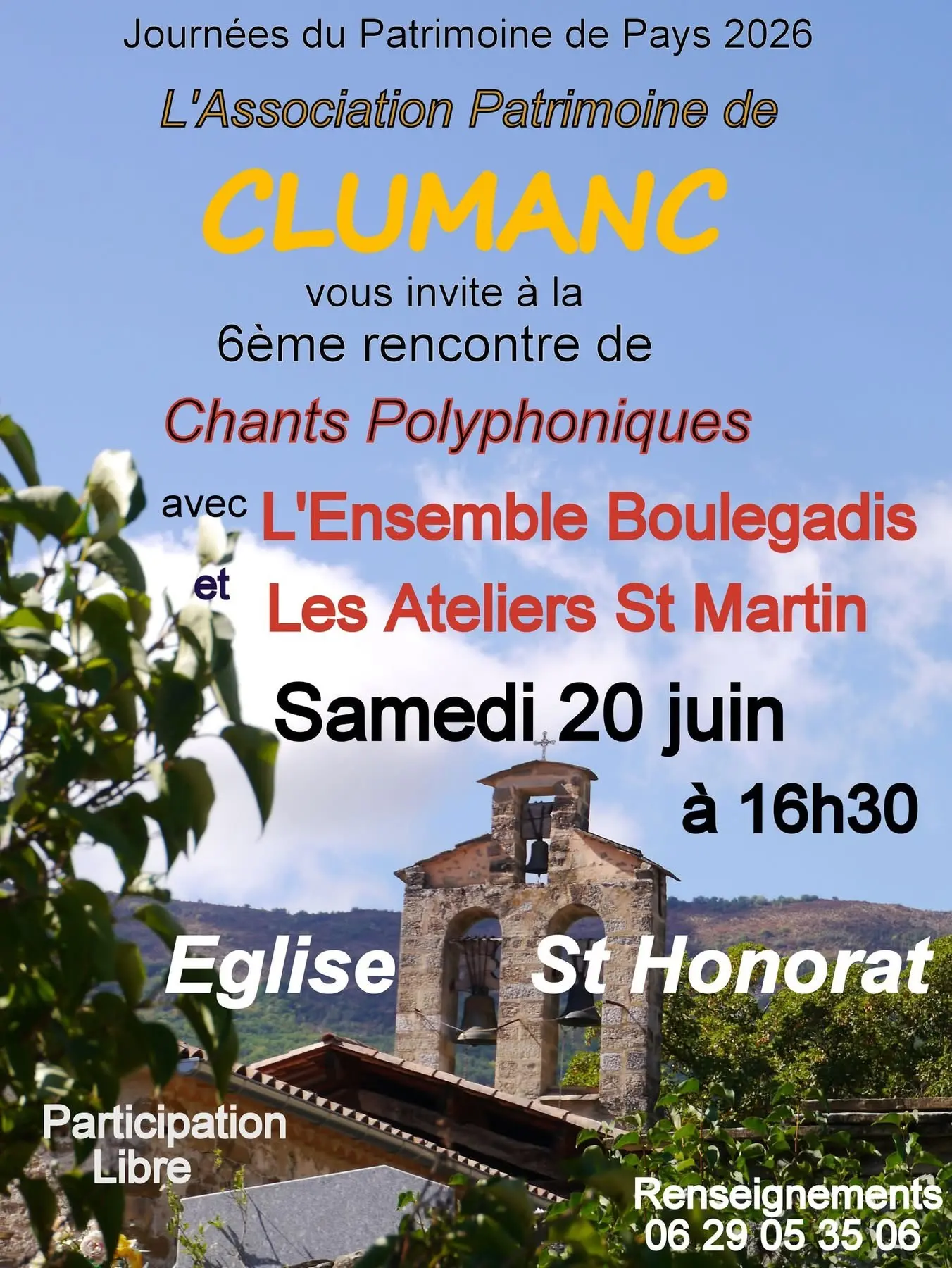 Chants Polyphoniques