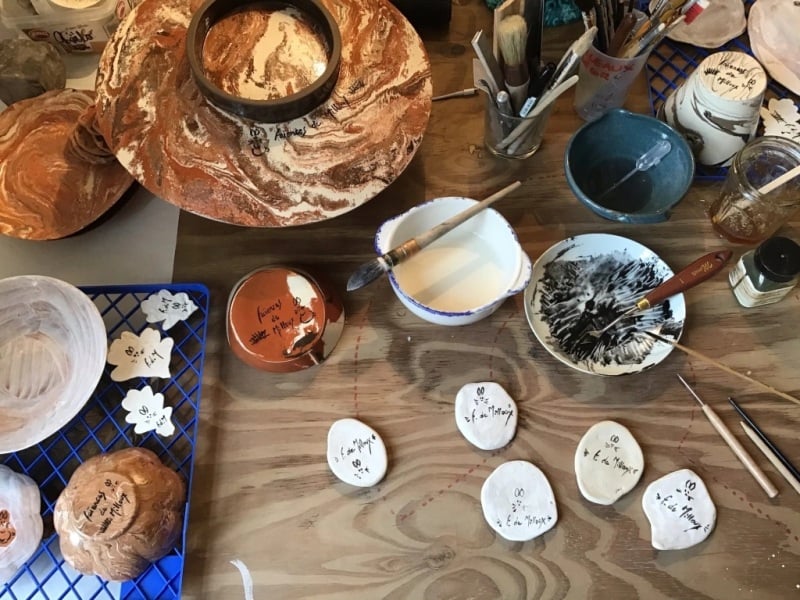 Initiation au modelage