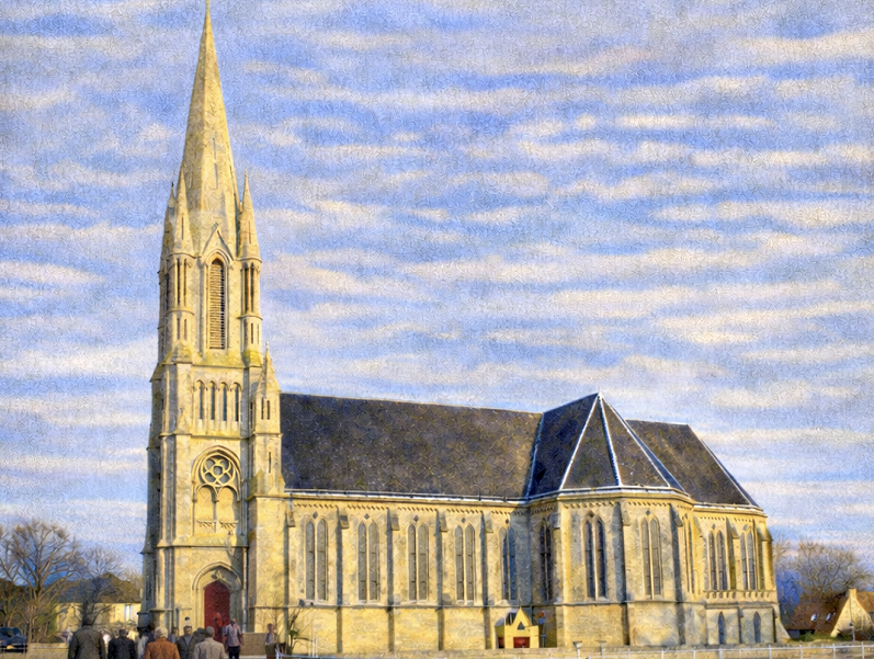 Festival La Semaine Acadienne : Messe dédiée aux Acadiens