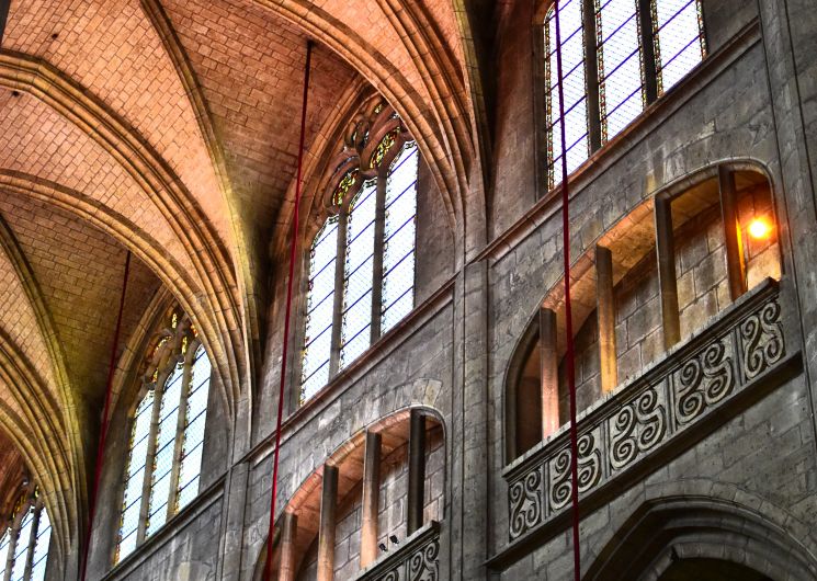 Journées européennes du patrimoine : Visite à deux voix « La cathédrale se refait une beauté »
