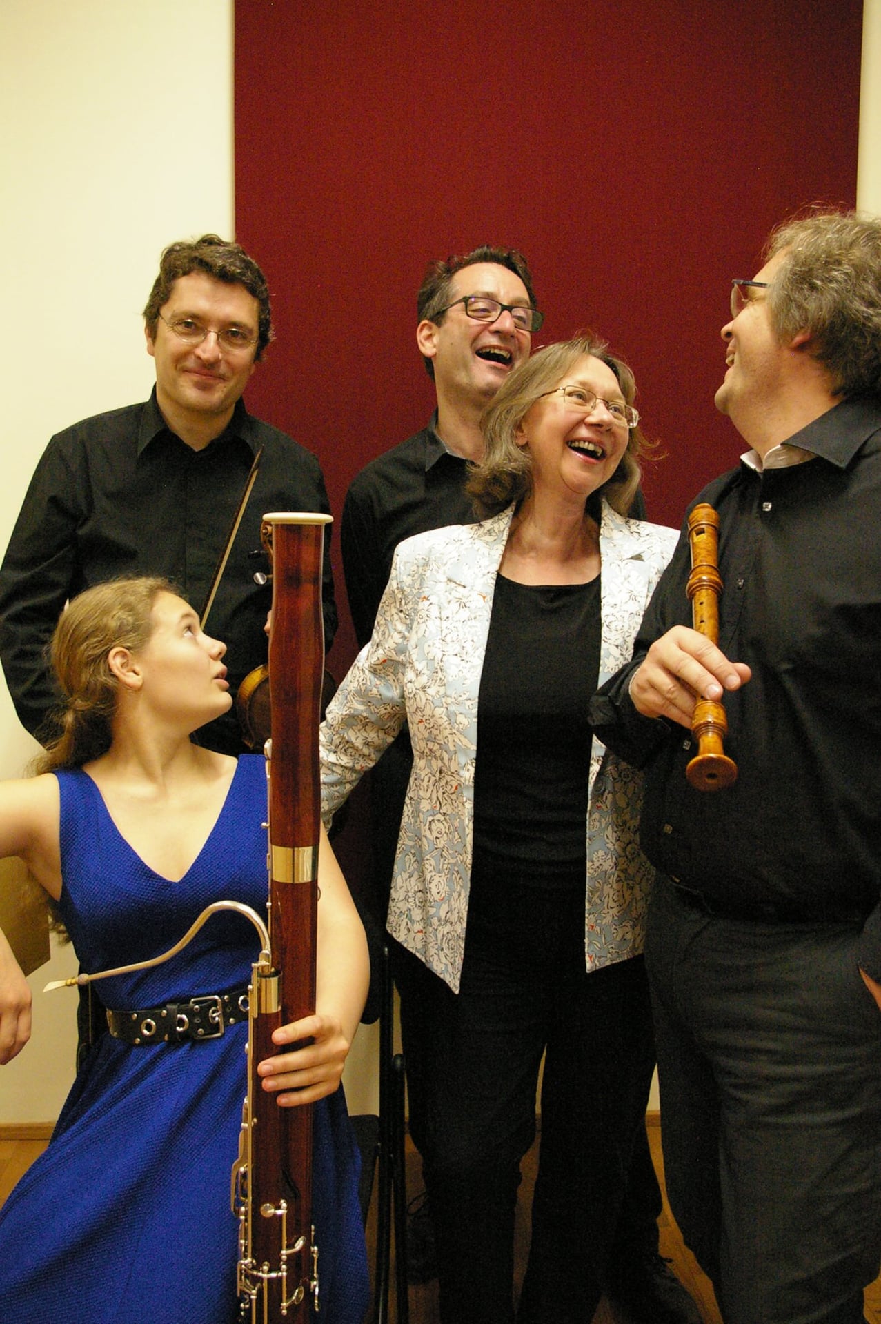 Concert-Spectacle "Pavan'ez vous"