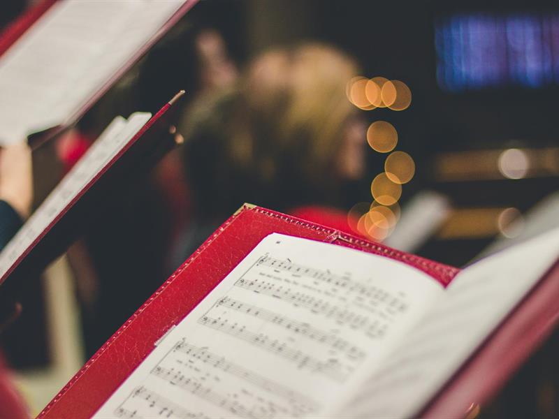 Concert de Noël avec Aline Spach