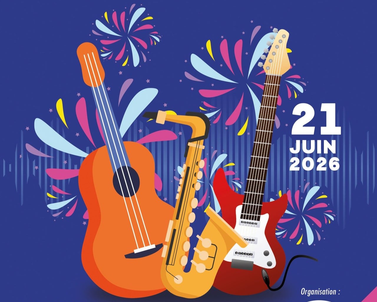 Fête de la musique à Solignac