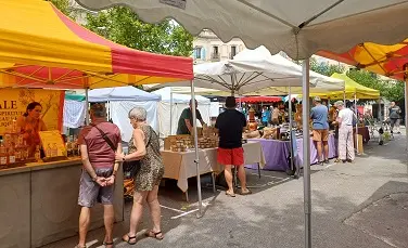 Foire aux Produits de Haute-Provence