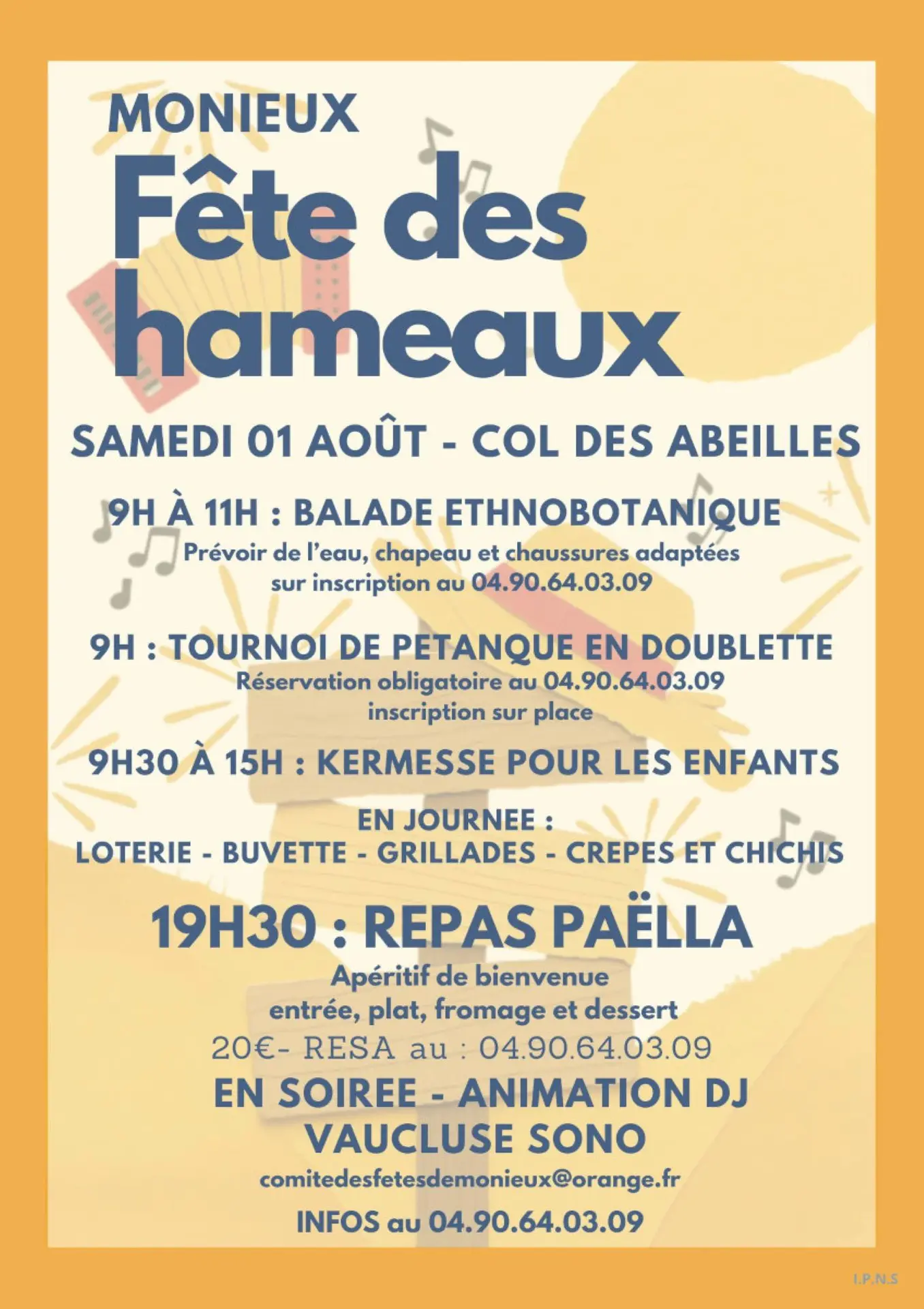 Fête des hameaux