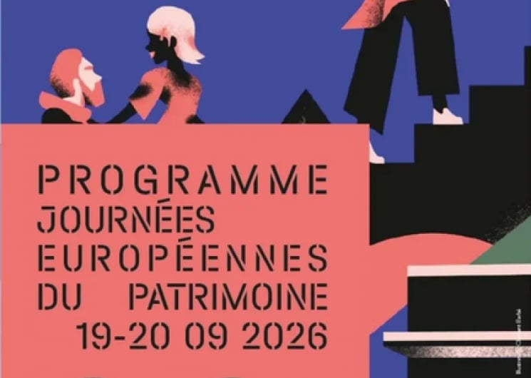 JOURNÉES EUROPÉENNES DU PATRIMOINE : EXPOSITION