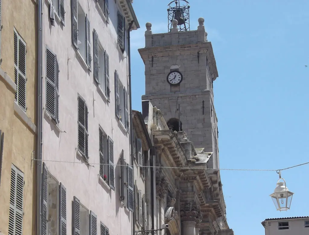 Visite guidée de la Cathédrale de Toulon