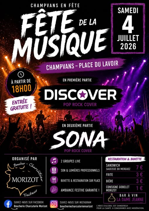 Fête de la musique