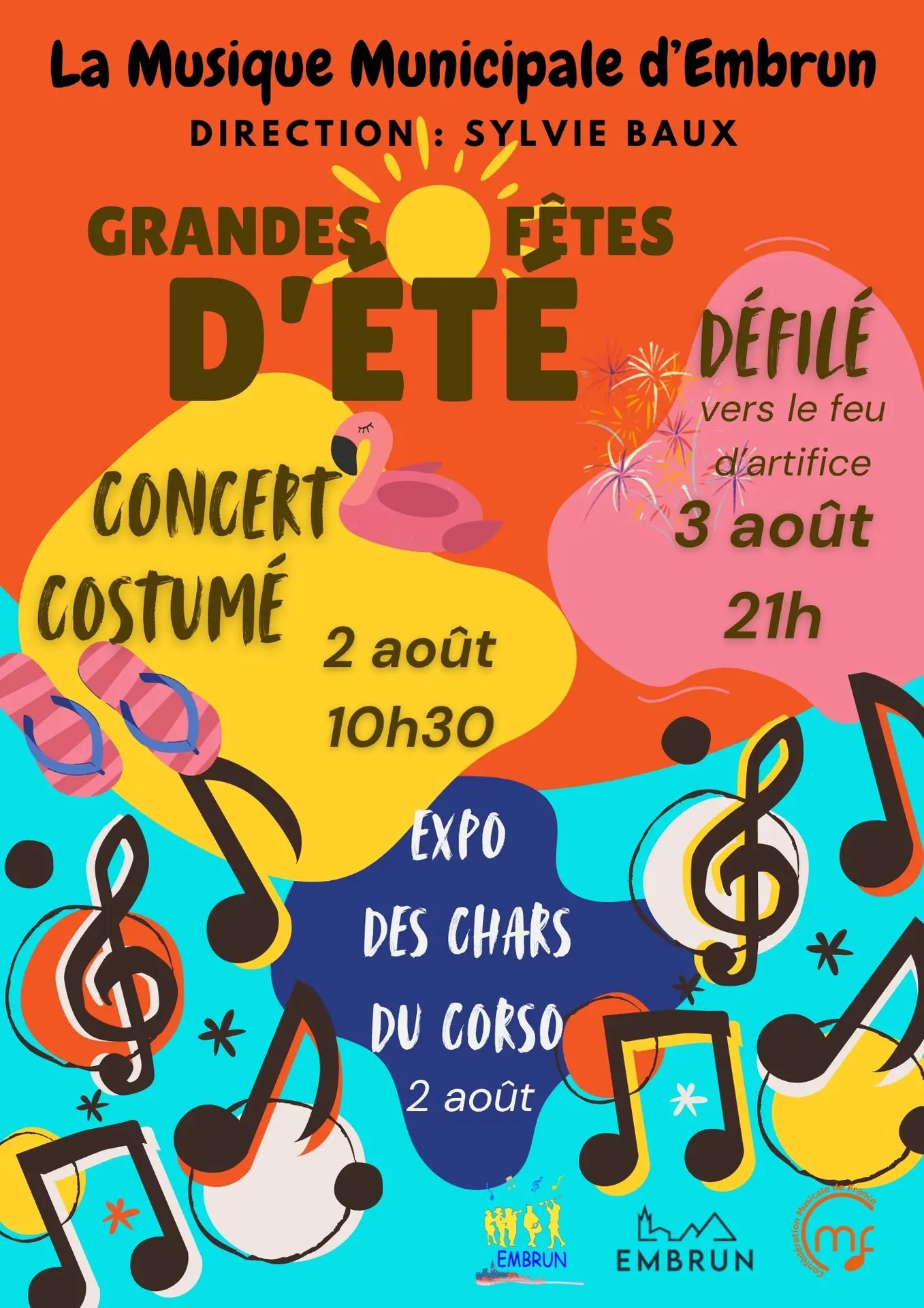 Concert "Grande fête d'été"