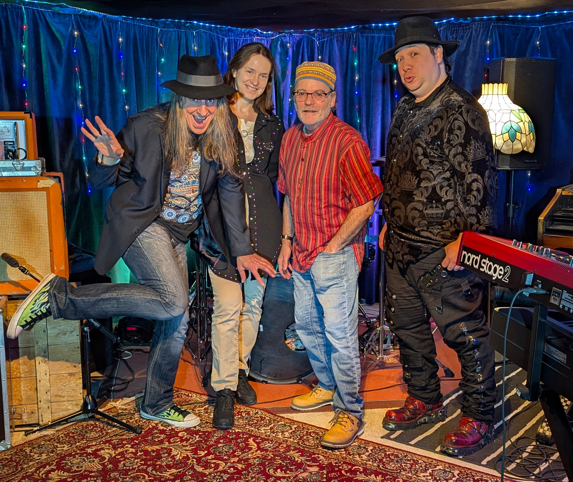 Concerts dégustation de Three Birds Whisper