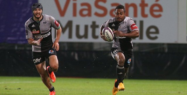 Match Rugby : CA Brive / USON Nevers