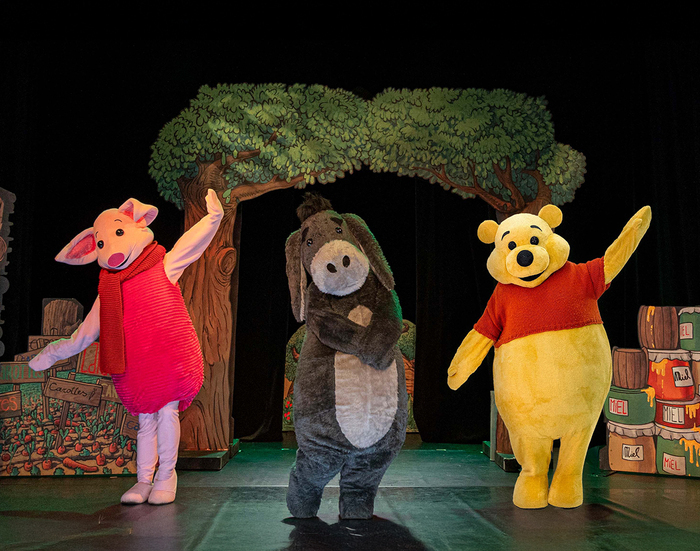 Winnie et le Coffre aux Merveilles