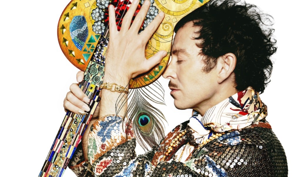 Thibault Cauvin - Alter Ego - Festival 1001 Notes