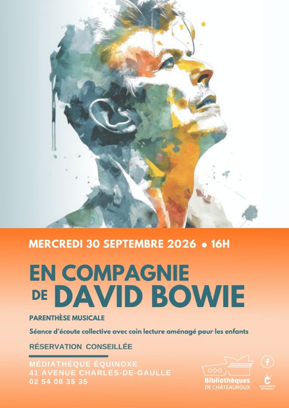 Parenthèse musicale : David Bowie