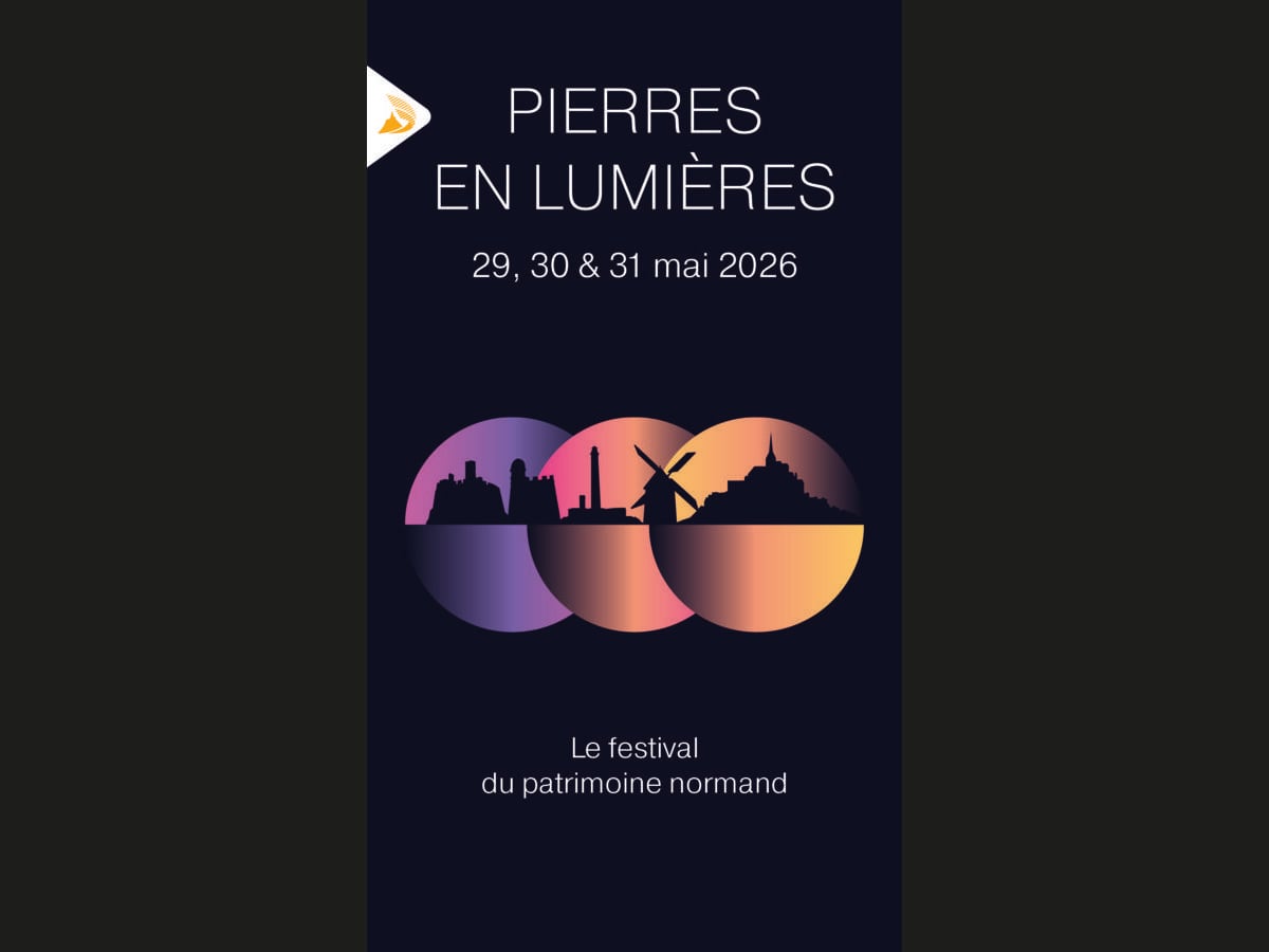 Pierres en lumières : l'ermitage Saint-Gerbold