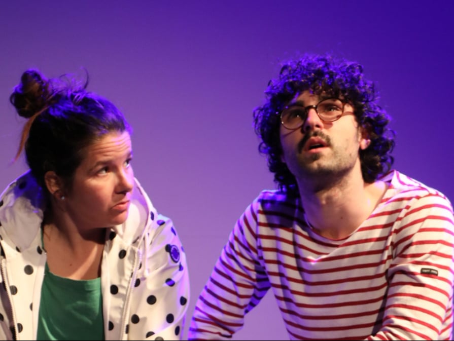 Stage de théâtre