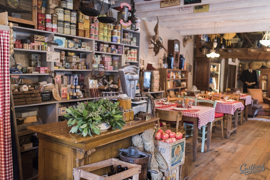 Guinguette à l'Atelier de Carentan