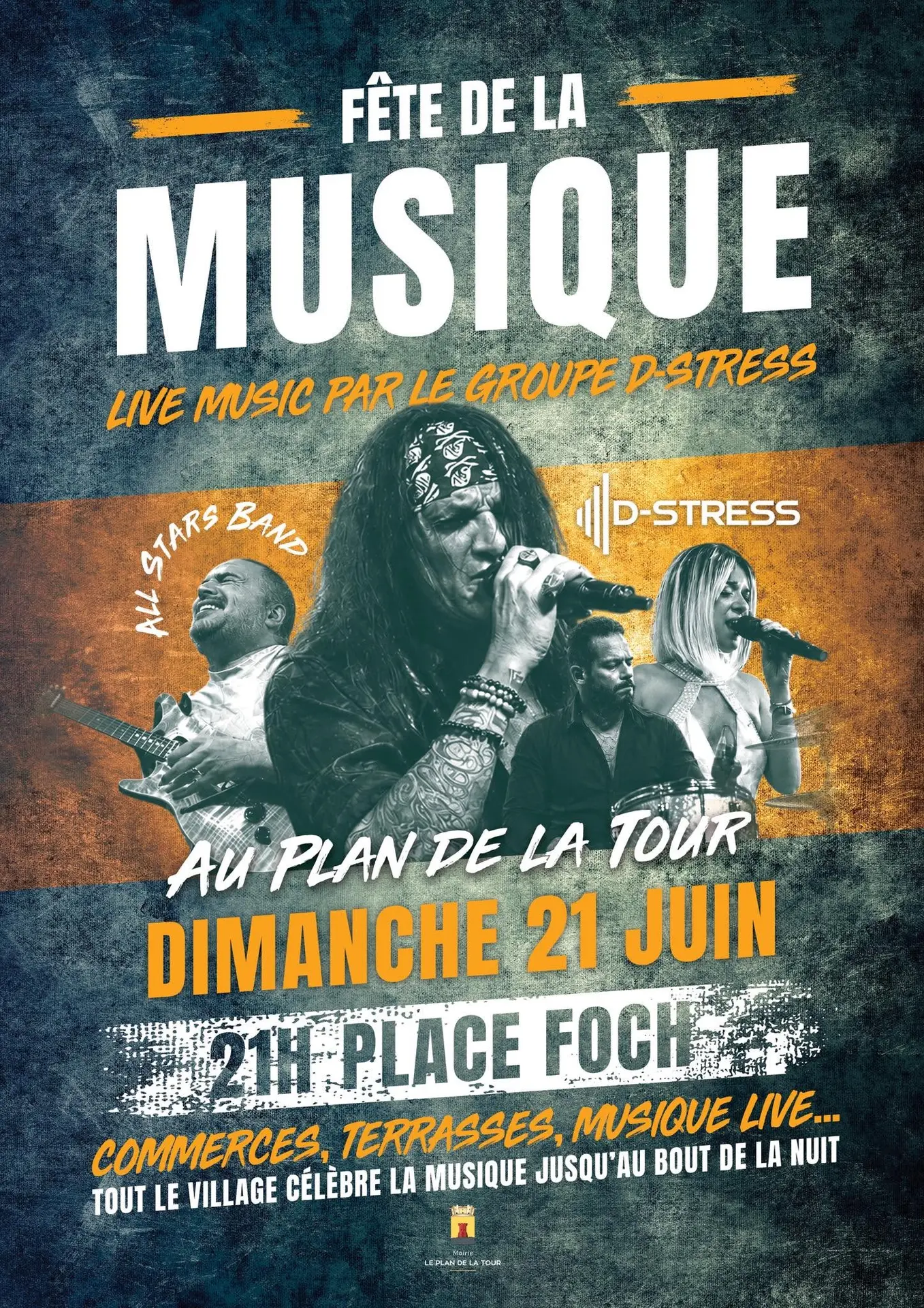 Fête de la Musique