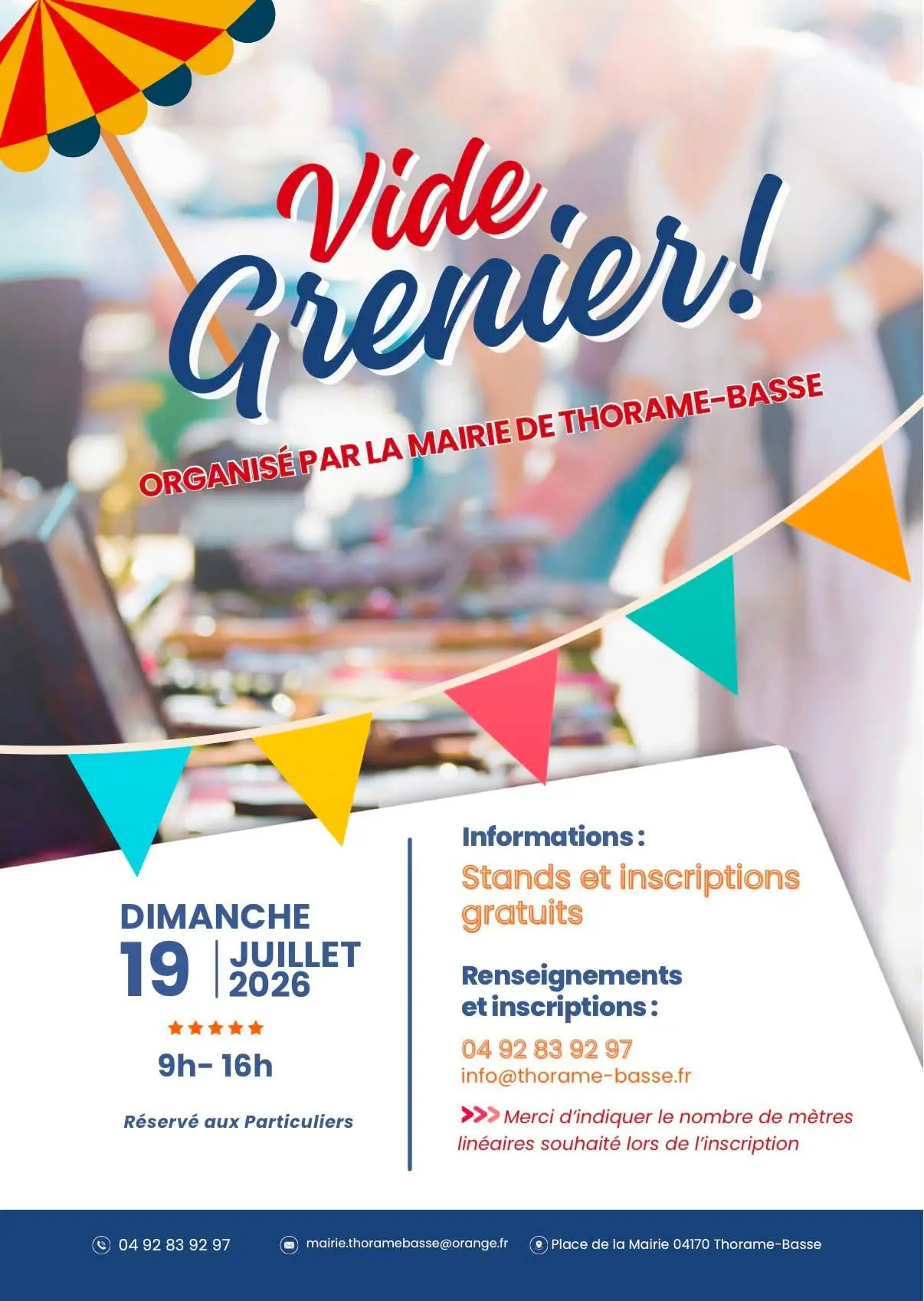 Vide Grenier