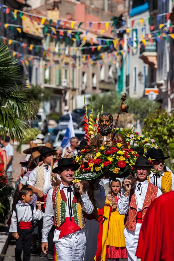 Fête patronale de la Saint Jacques