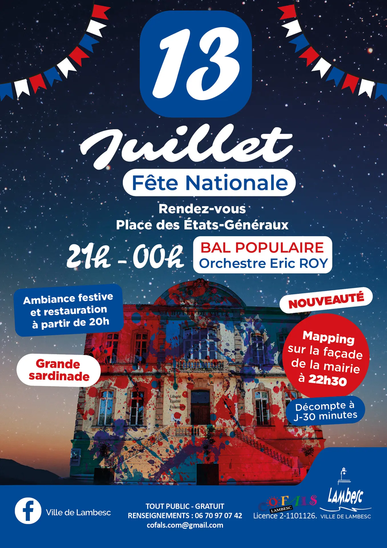 Fête Nationale