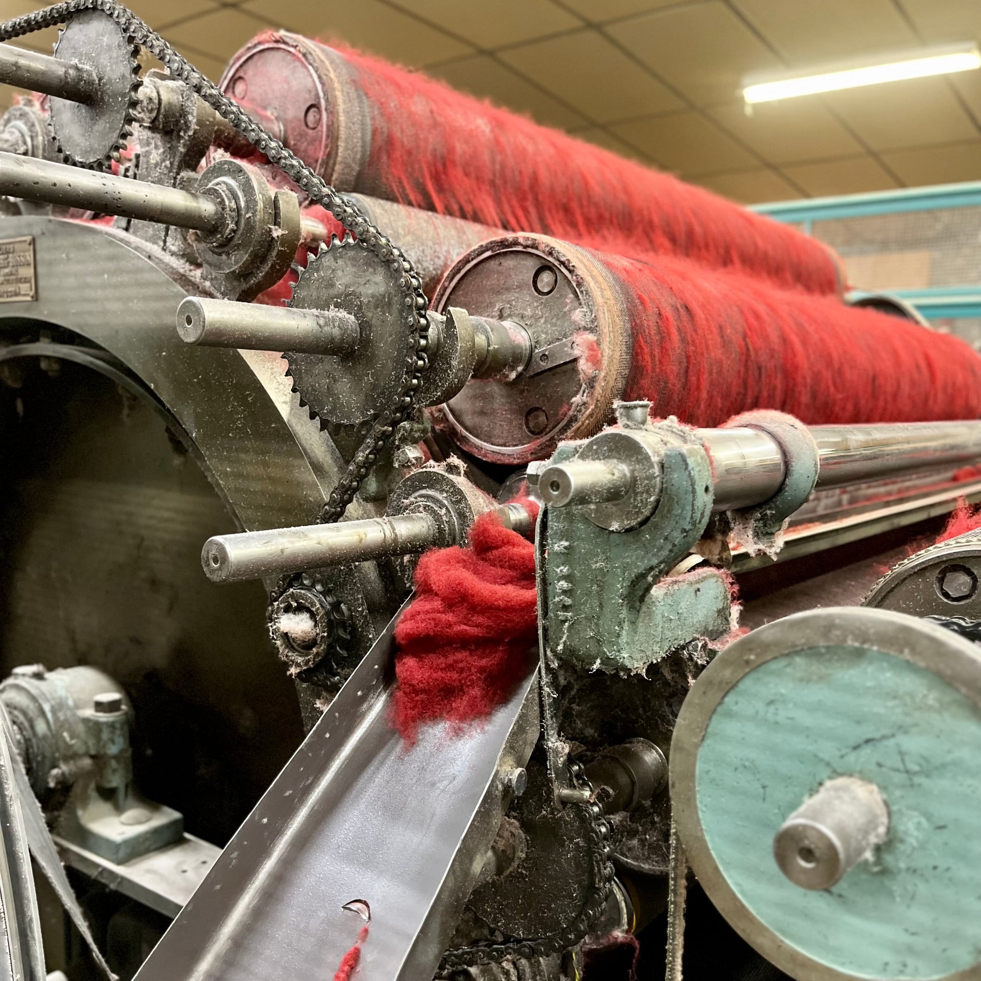 Portes ouvertes de la Filature Fonty