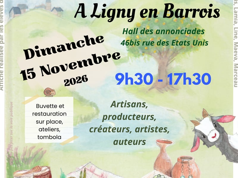 Salon artisanal Made in Meuse