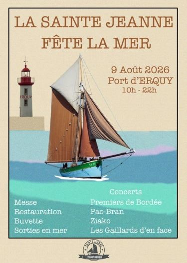 La Sainte Jeanne fête la mer