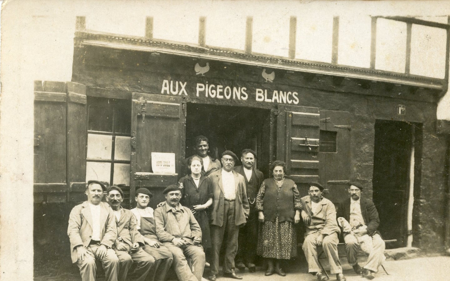 Journées européennes du patrimoine : Exposition : Regards sur Saint-Jean-de-Luz