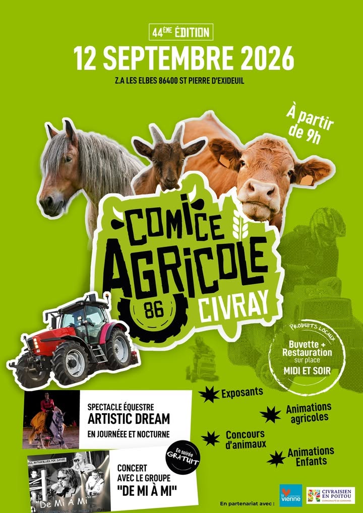 Comice agricole