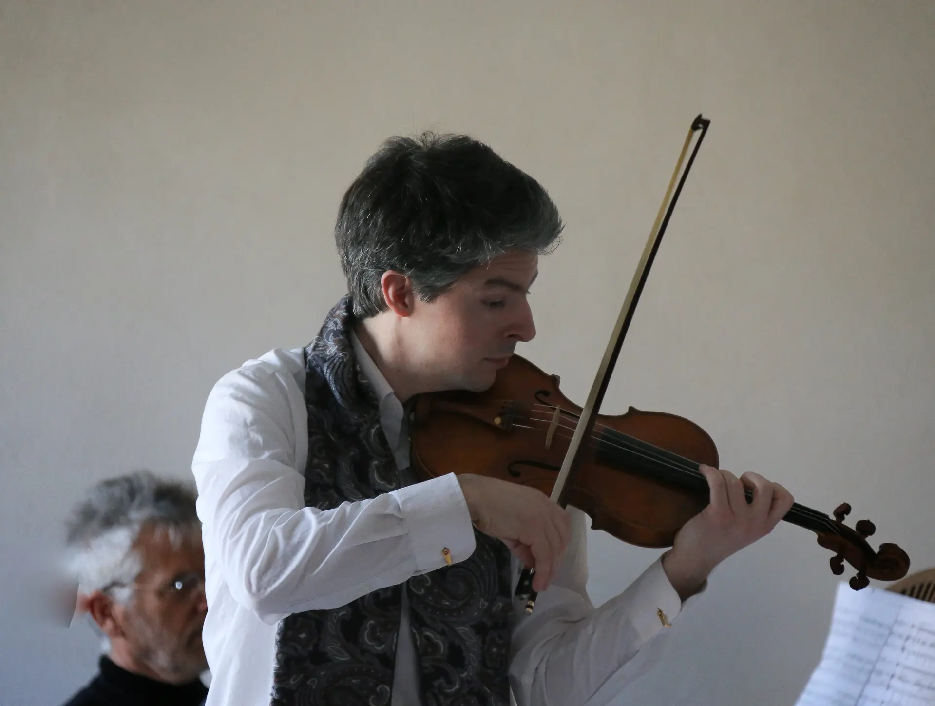 Concert de musique de chambre