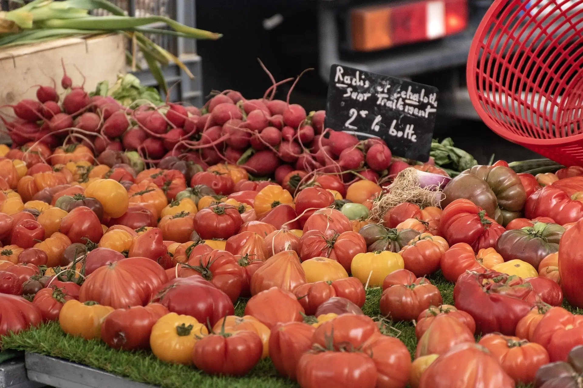 Marché hebdomadaire