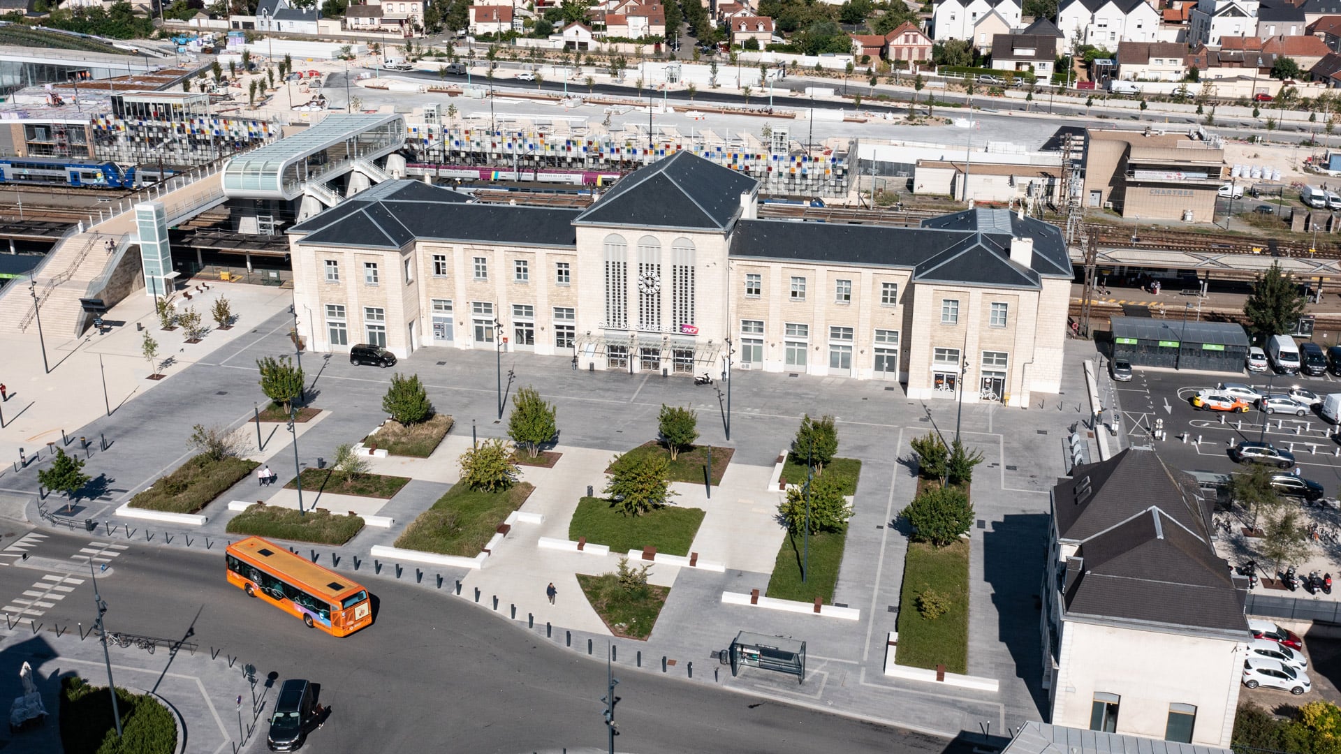 Exposition de maquettes ferroviaires et sensibilisation aux risques ferroviaires en réalité virtuelle