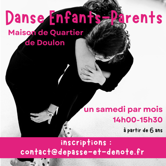 Danse Enfants-Parents