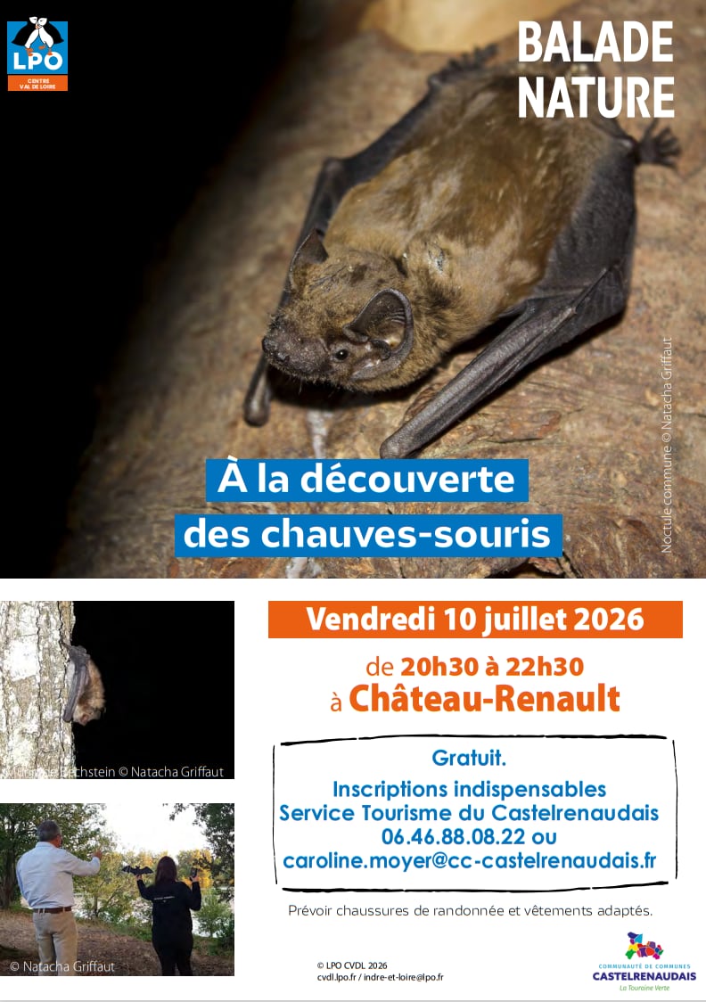 Animation Nature avec la LPO