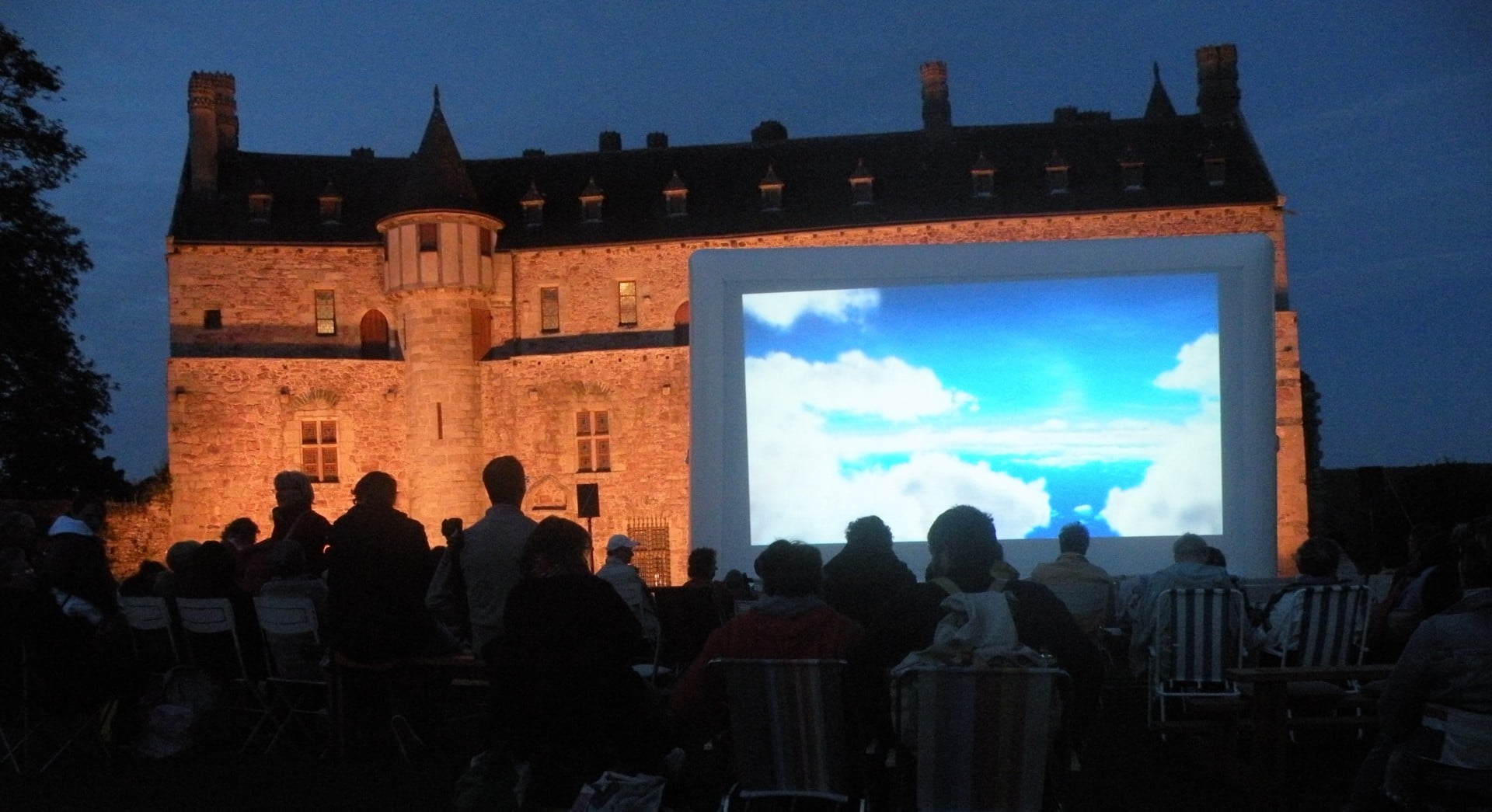 Ciné plein air : « Flow – Le chat qui n’avait pas peur de l’eau »
