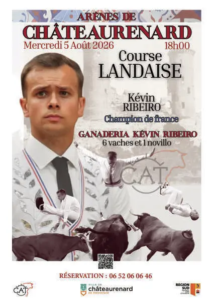 Course Landaise