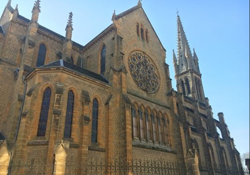 Nouveau : Visite guidée de l'église Saint-Léger de Torcy