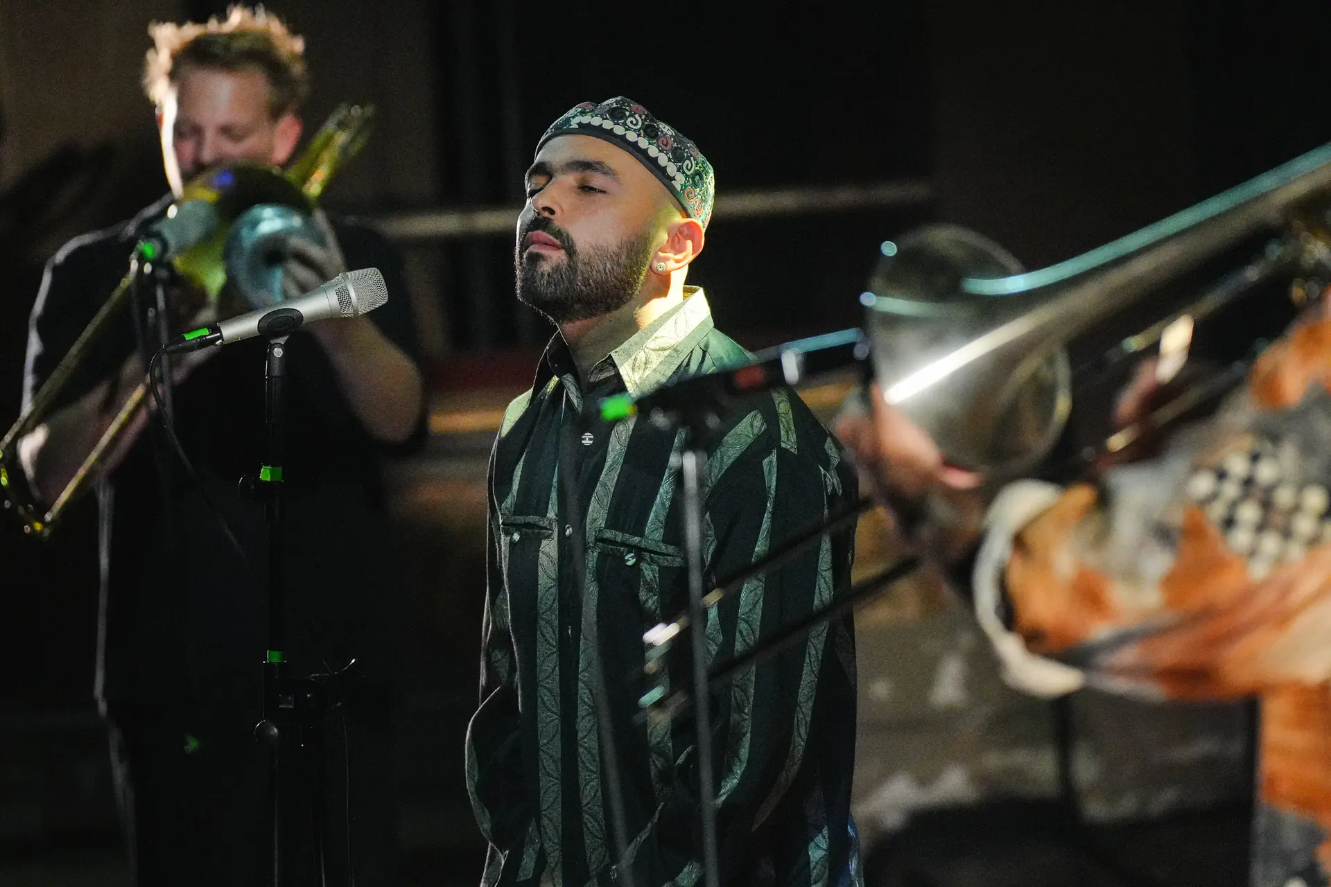 Abdullah Miniawy Trio - Concert Moment Précieux