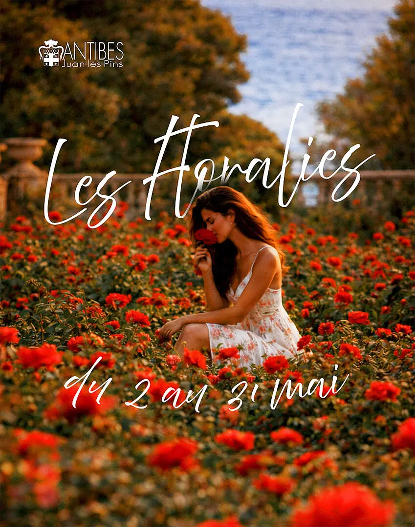 Les Floralies d'Antibes
