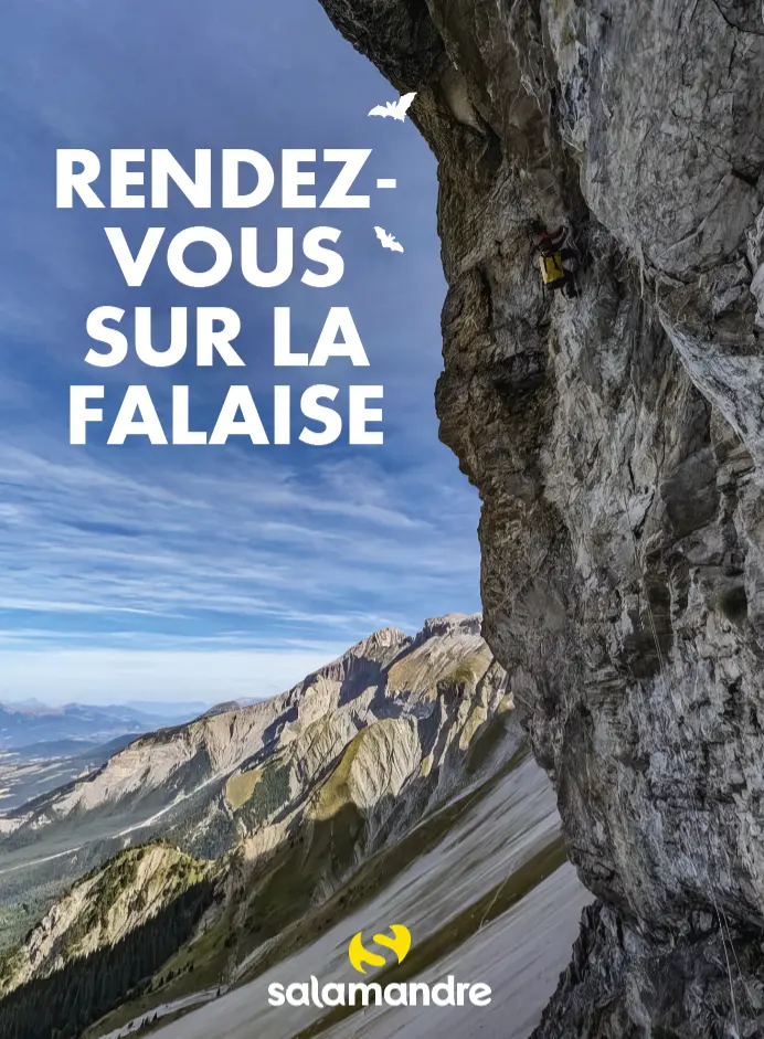Projection du film "Rendez-vous sur la Falaise"