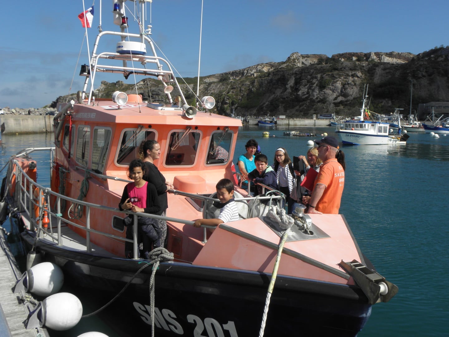 Le sauvetage en mer, un engagement bénévole