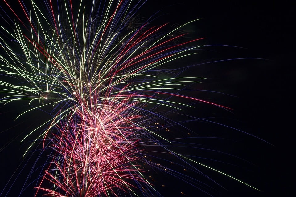Fête nationale - animations et feu d'artifice