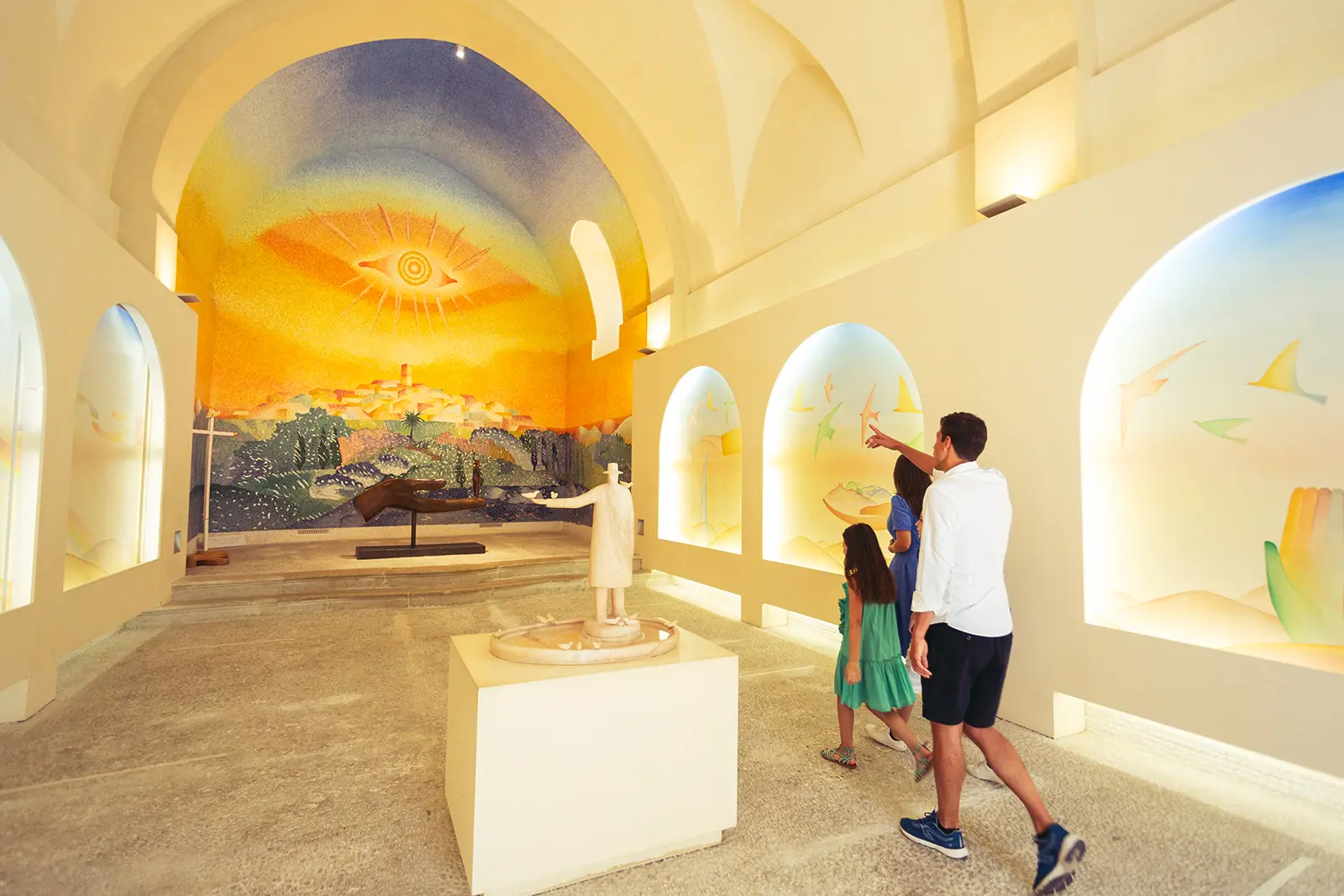 Visite Guidée "Sur les pas des artistes"