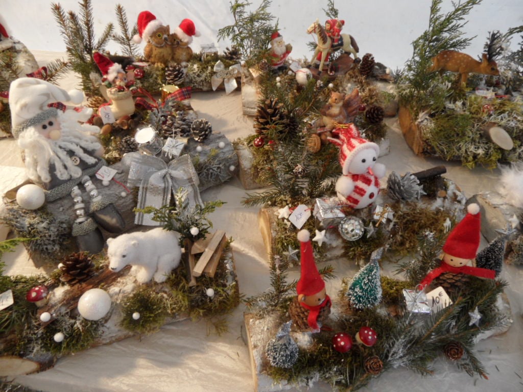 Marché de Noël