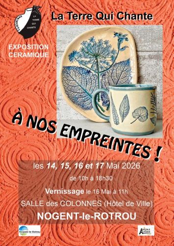 Exposition Céramiques I La Terre Qui Chante