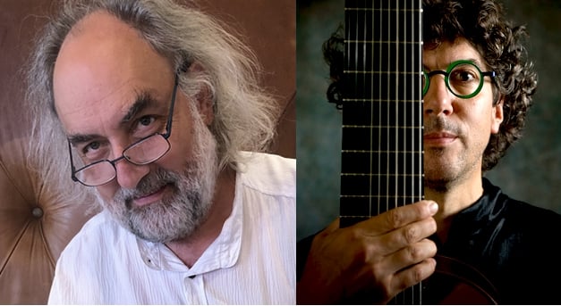 De Dowland à Britten