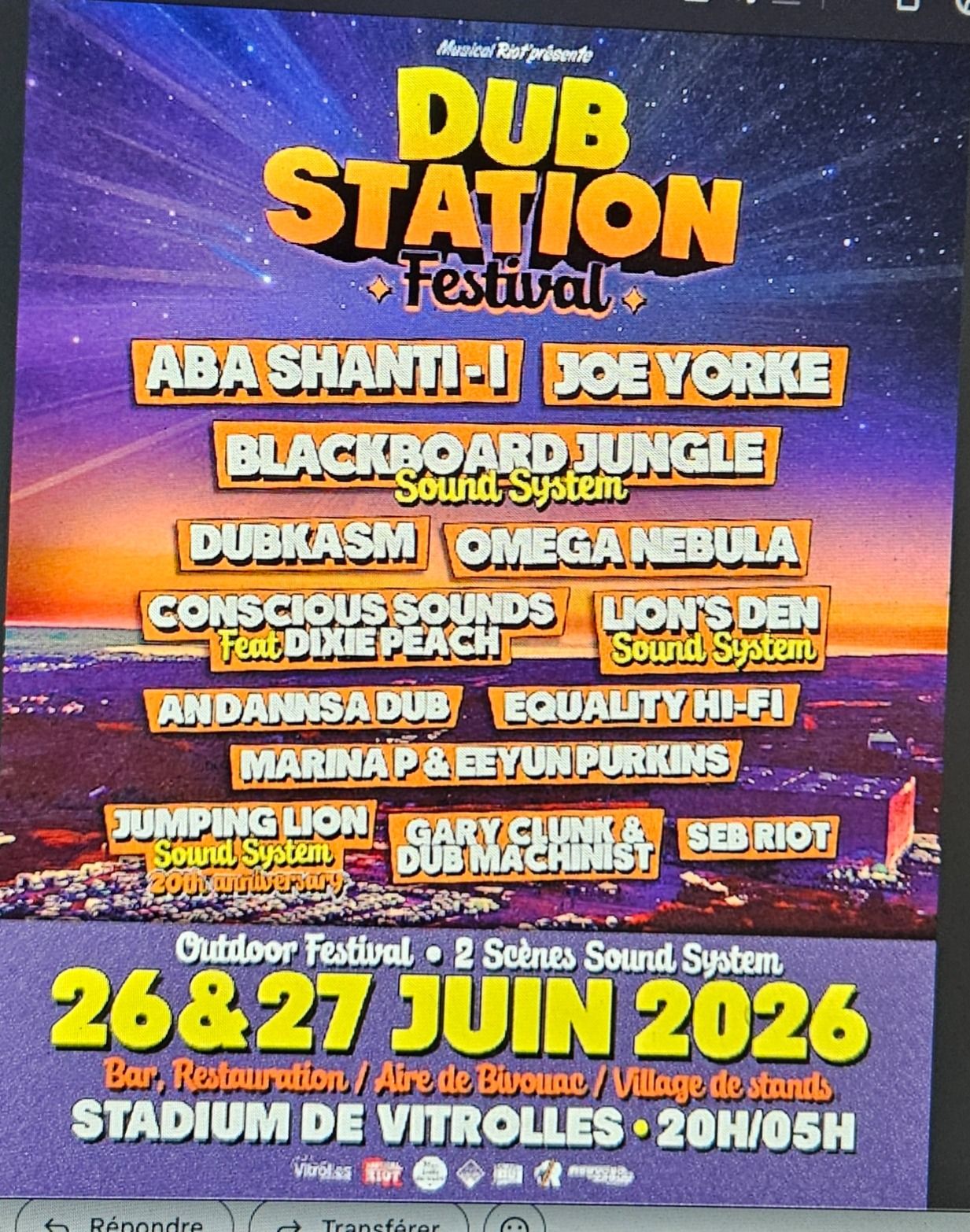 Dub Station Festival
