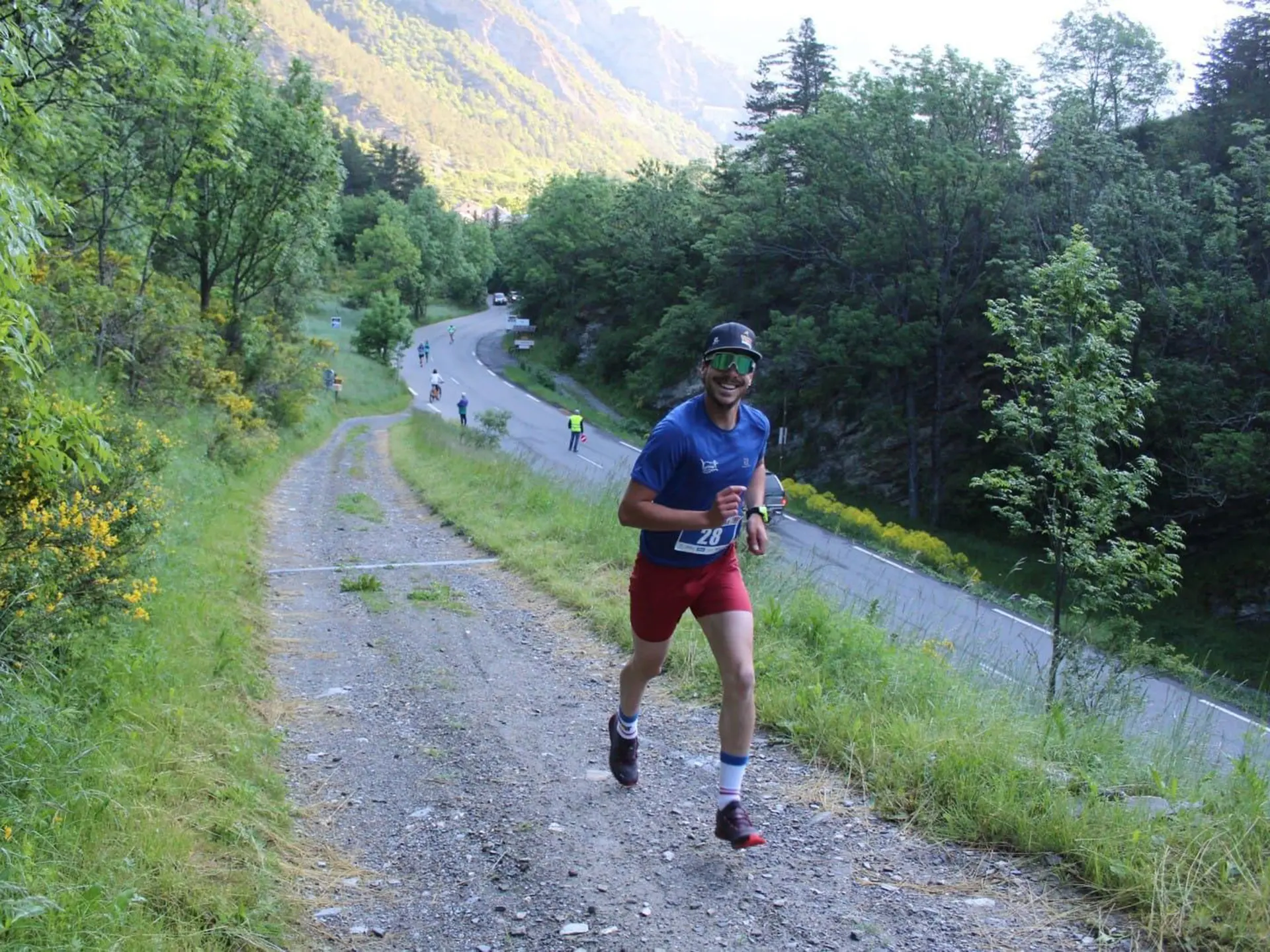 Trail La Condaminoise