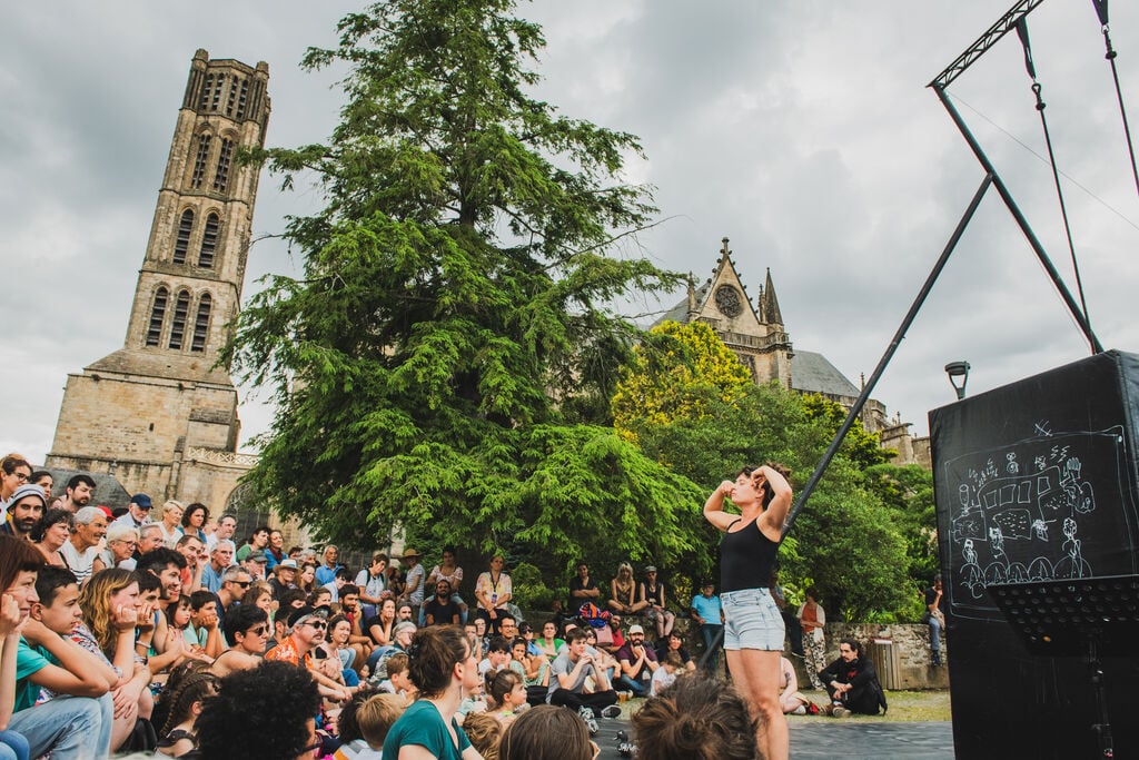 Festival URBAKA 2026 - Programmation du 25 juin